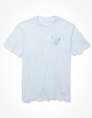 AE Super Soft Logo Graphic T-Shirt