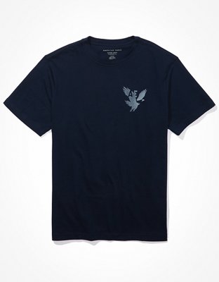 AE Super Soft Logo Graphic T-Shirt