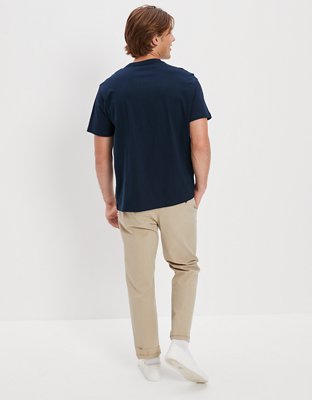 AE Super Soft Logo Graphic T-Shirt