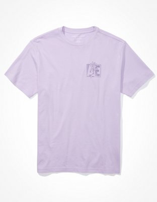 AE Super Soft Logo Graphic T-Shirt
