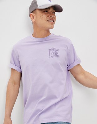 AE Super Soft Logo Graphic T-Shirt