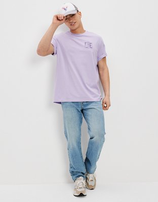 AE Super Soft Logo Graphic T-Shirt