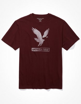 AE Super Soft Logo Graphic T-Shirt