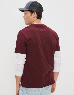 AE Super Soft Logo Graphic T-Shirt