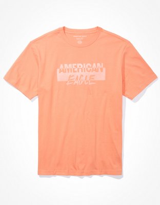 AE Super Soft Logo Graphic T-Shirt