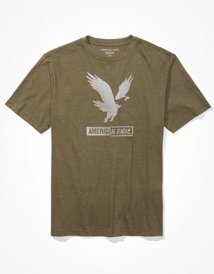 AE Super Soft Logo Graphic T-Shirt