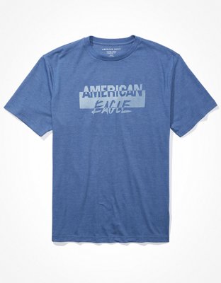 AE Super Soft Logo Graphic T-Shirt