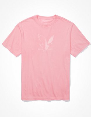 AE Super Soft Logo Graphic T-Shirt