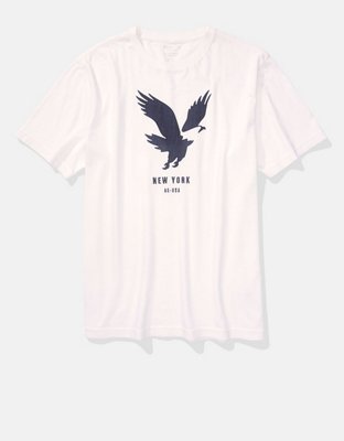 AE Logo Graphic T-Shirt