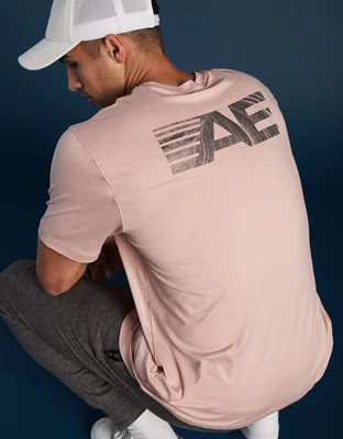 AE 24/7 Good Vibes Graphic T-Shirt