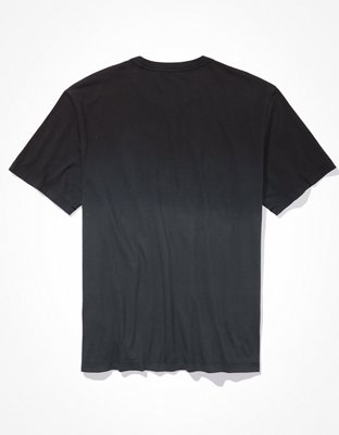 AE Dip Dye Logo Graphic T-Shirt