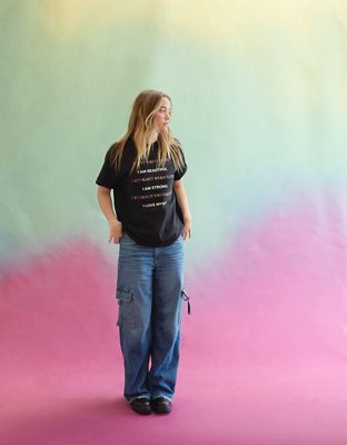 AE + Olivia Ponton Pride Graphic T-Shirt