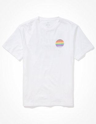 AE + Olivia Ponton Pride Graphic T-Shirt
