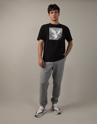 AE Logo Graphic T-Shirt