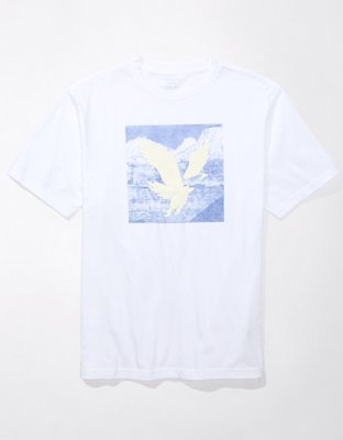 AE Logo Graphic T-Shirt