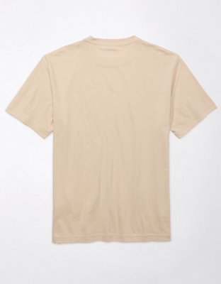 AE Super Soft T-shirt con gráfico y logotipo