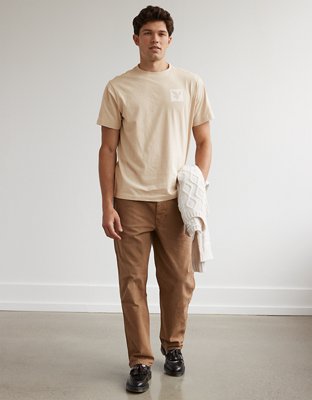 AE Super Soft T-shirt con gráfico y logotipo