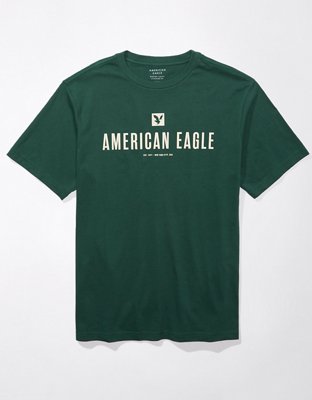 AE Logo Graphic T-Shirt