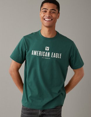 AE Logo Graphic T-Shirt