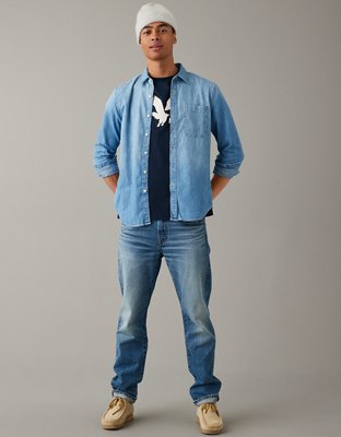 AE Logo Graphic T-Shirt