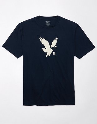 AE Logo Graphic T-Shirt