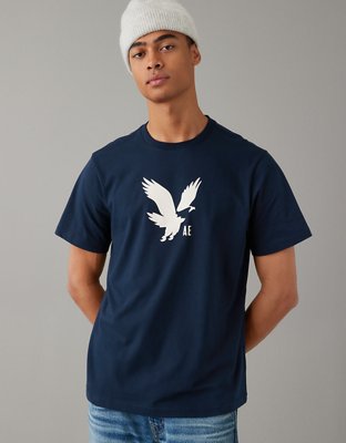 AE Logo Graphic T-Shirt