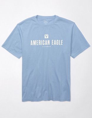 AE Logo Graphic T-Shirt