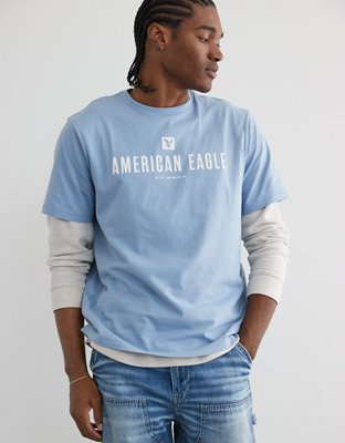 AE Logo Graphic T-Shirt