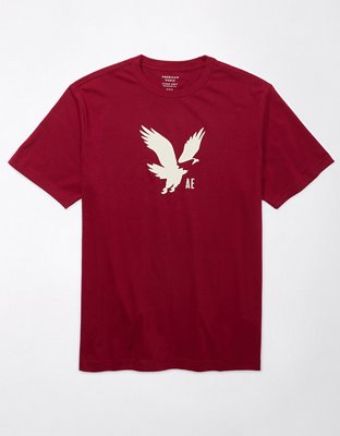 AE Logo Graphic T-Shirt