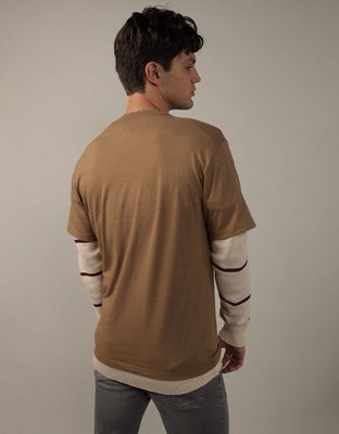 AE Logo Graphic T-Shirt