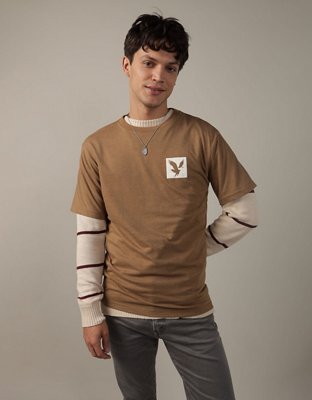 AE Logo Graphic T-Shirt