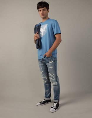 AE Logo Graphic T-Shirt