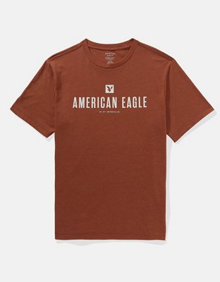 AE Logo Graphic T-Shirt
