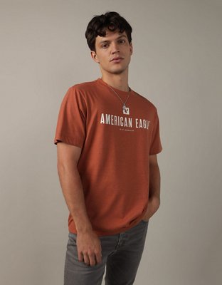 AE Logo Graphic T-Shirt