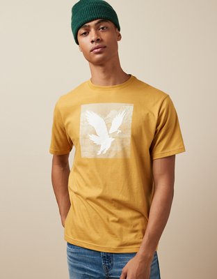 AE Super Soft Logo Graphic T-Shirt