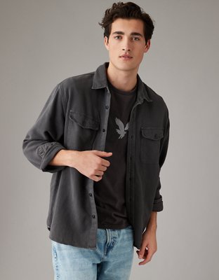 AE Logo Graphic T-Shirt