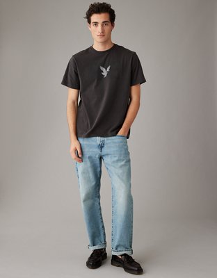 soft graphic t shirts mens