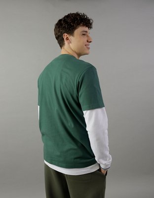 AE Logo Graphic T-Shirt