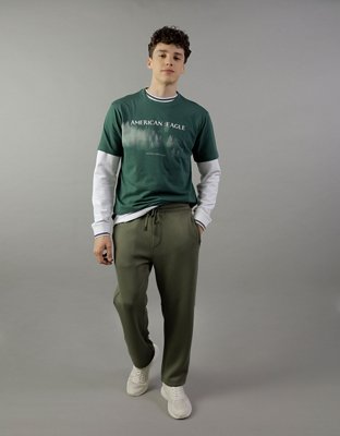 AE Logo Graphic T-Shirt