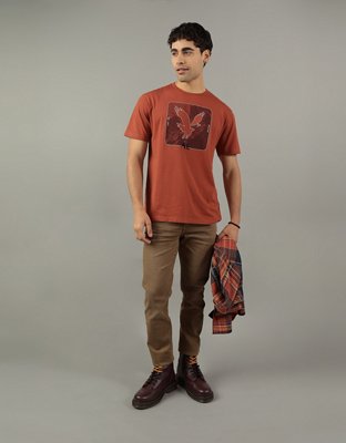 AE Logo Graphic T-Shirt