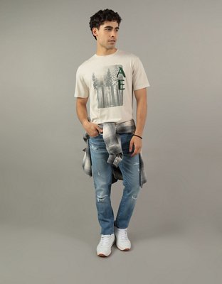 AE Logo Graphic T-Shirt