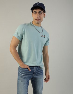 AE x Seher One Day of the Dead Graphic T-Shirt