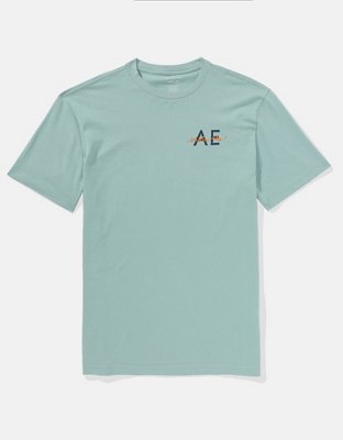 AE x Seher One Day of the Dead Graphic T-Shirt