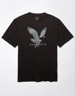 AE Logo Graphic T-Shirt