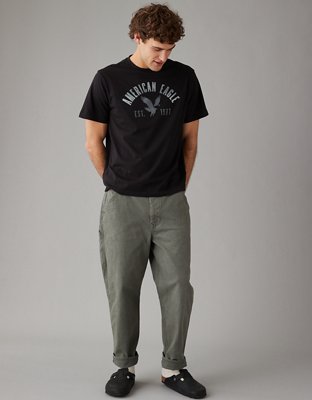 AE Logo Graphic T-Shirt