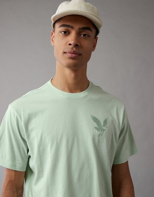 AE Logo Graphic T-Shirt