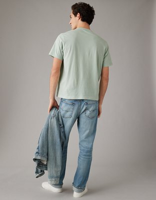 AE Logo Graphic T-Shirt