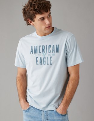 AE Logo Graphic T-Shirt