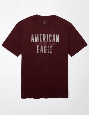 AE Logo Graphic T-Shirt