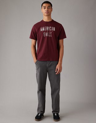 AE Logo Graphic T-Shirt